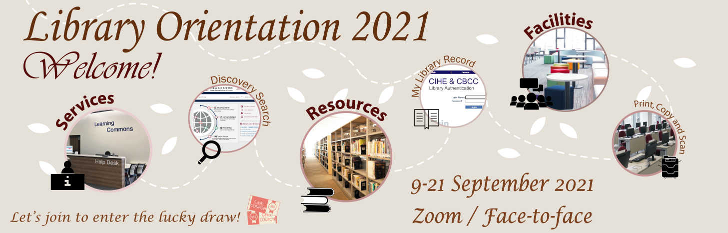 Library Orientation 2021