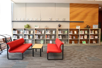 SFU Library 2011