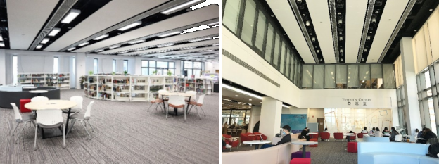 SFU Library 2017