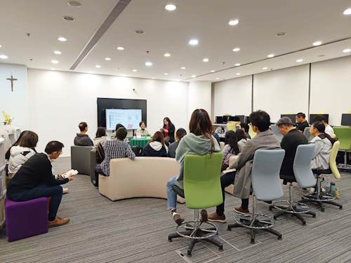 Book Talk conducted by the School of Social Sciences
