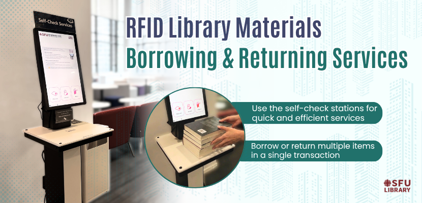 RFID Selfcheck Services