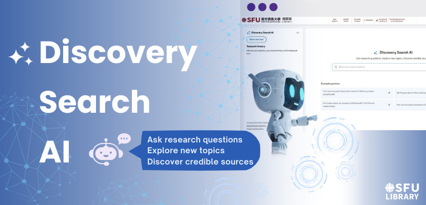 Discovery Search AI