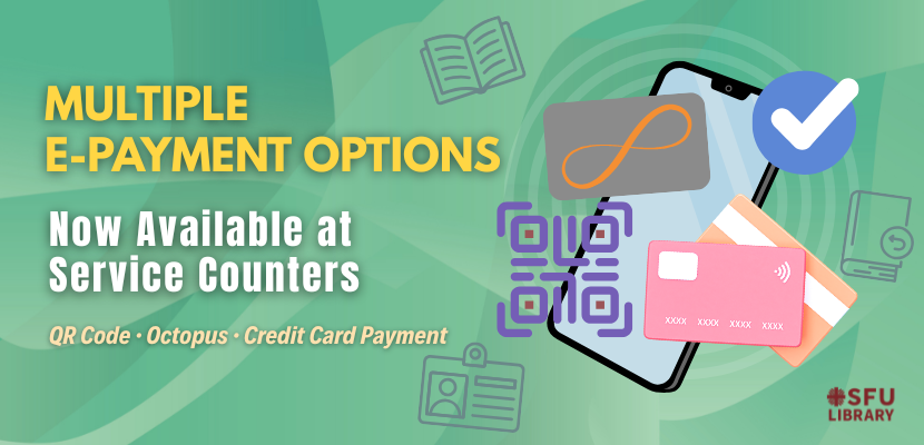 Library E-Payment Services