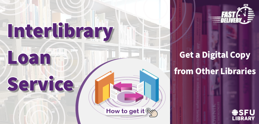 Interlibrary Loan (ILL)