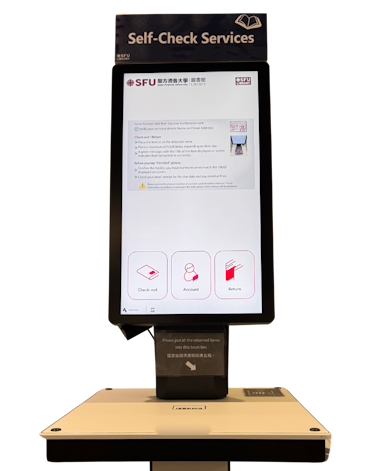 Self-Checkout Services