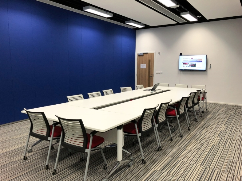 Group Discussion Room
