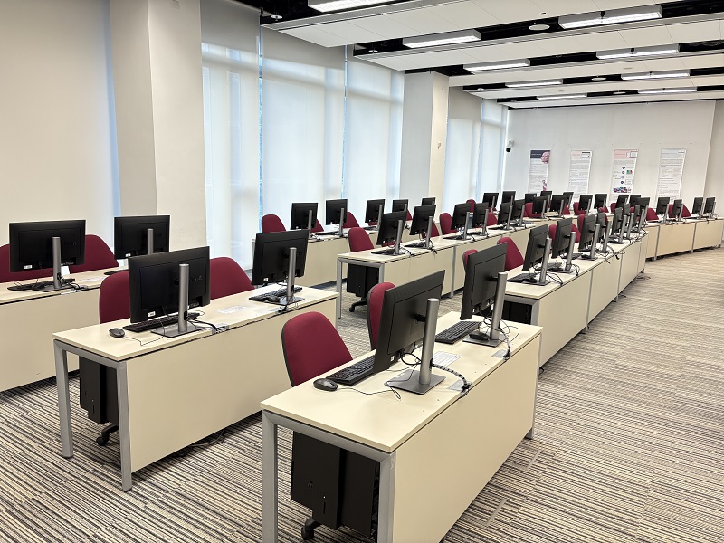 E-Learning Laboratory