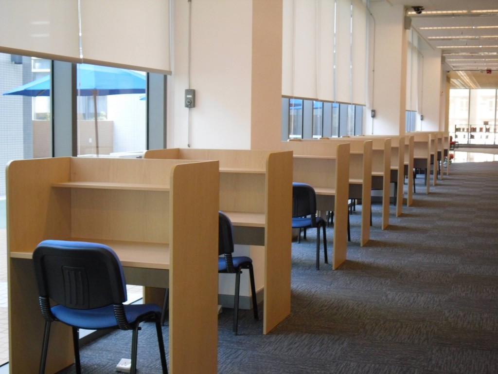 Study Carrels